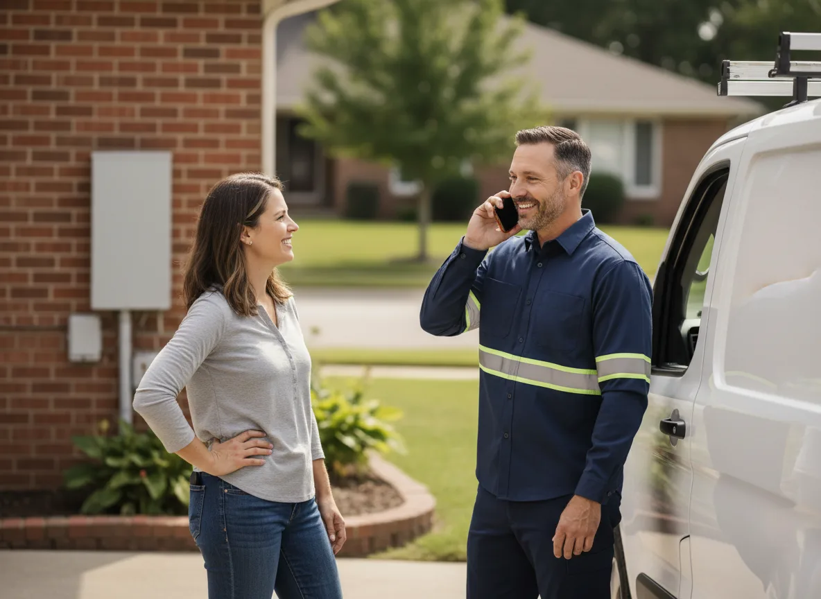 Electrical repair frequently asked questions in Curtis, AR